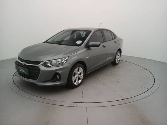 CHEVROLET ONIX 1.0 TURBO FLEX LTZ AUTOMÁTICO CHEVROLET ONIX 1.0 TURBO FLEX LTZ AUTOMÁTICO